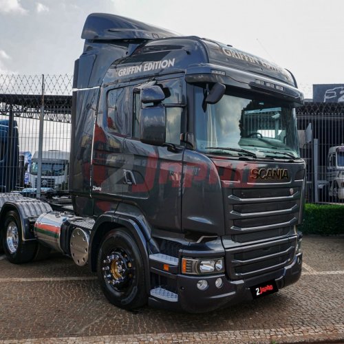 Scania – Griffin Edition